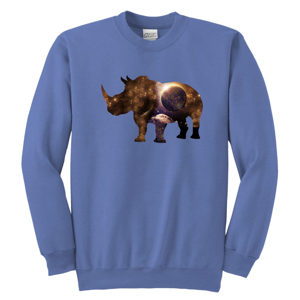 Rhino Jupiter youth sweatshirt