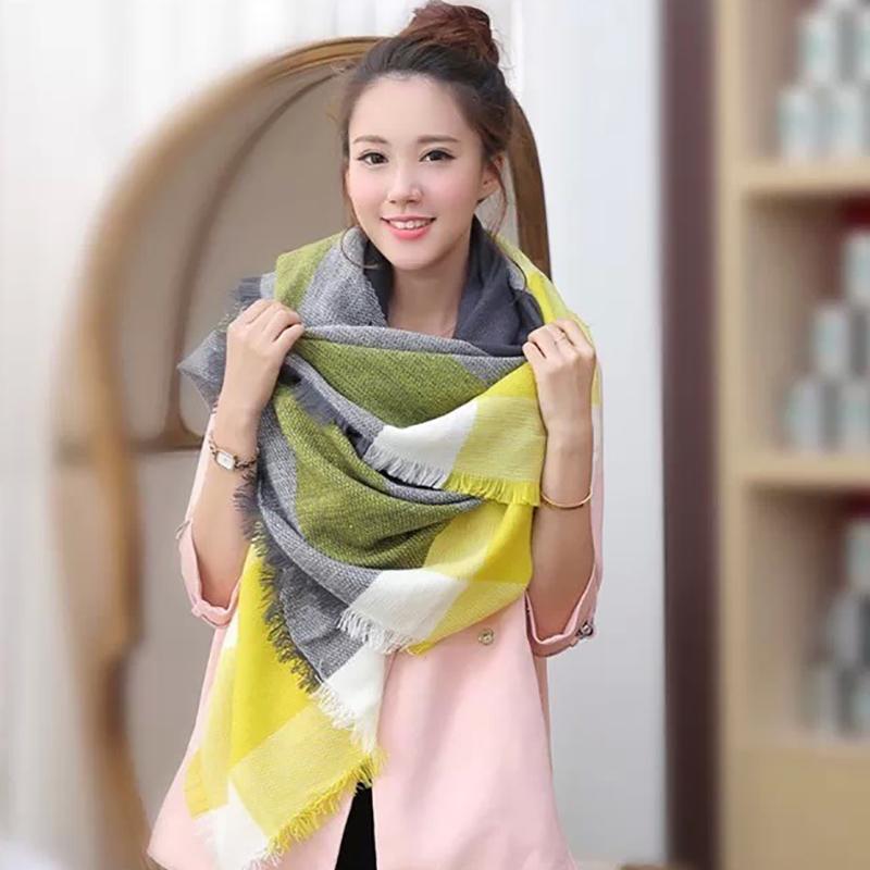 Cashmere scarf