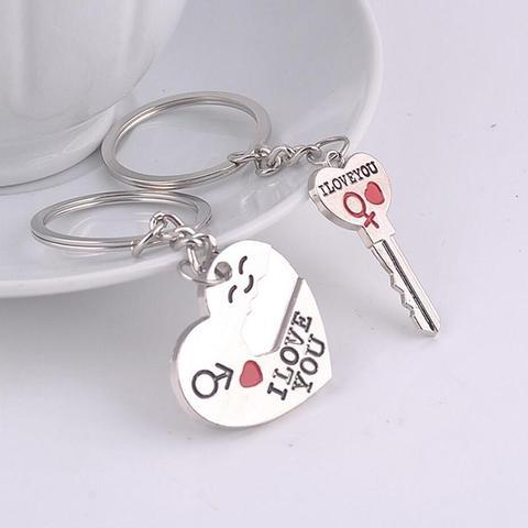 Free keychain rings