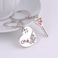 Free keychain rings
