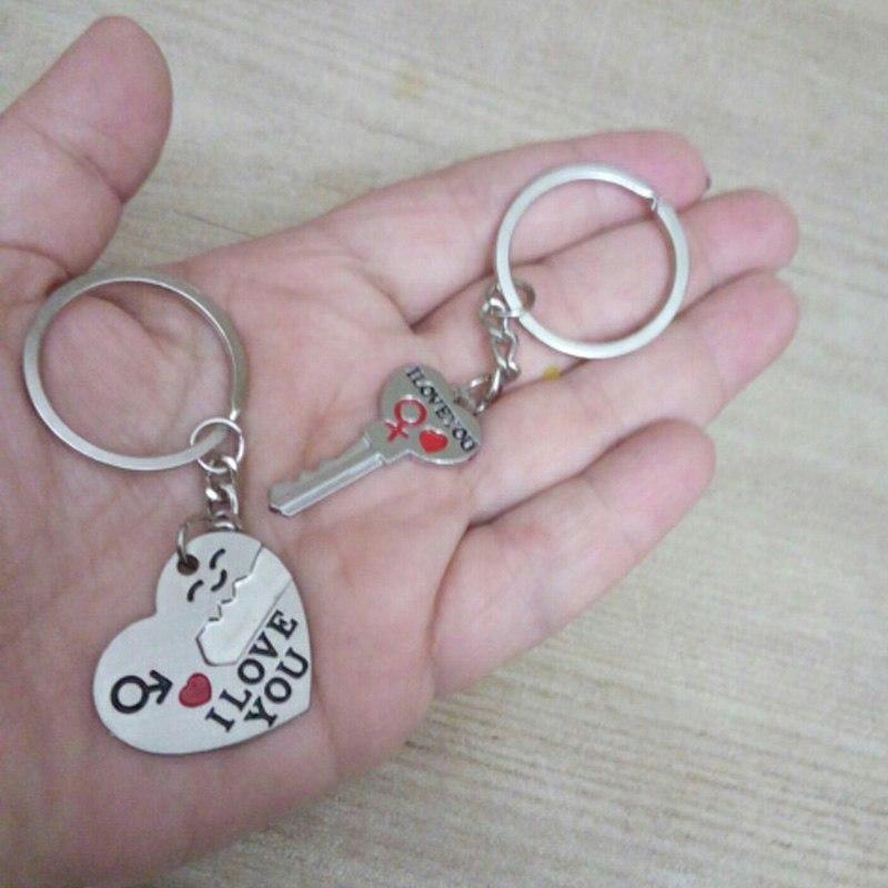 Free keychain rings