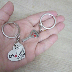 Free keychain rings