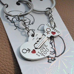 Free keychain rings
