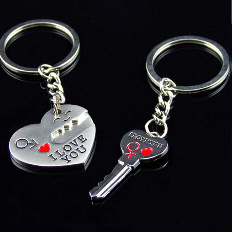 Free keychain rings