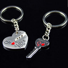Free keychain rings
