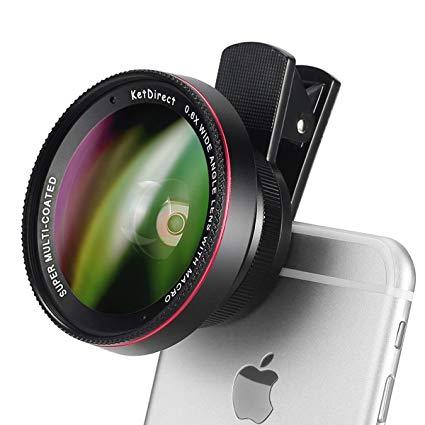 Wide Angle Macro Lens