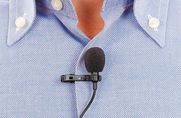 Free Clip On Microphone
