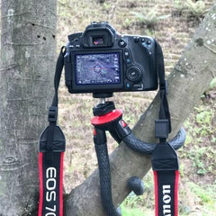 Octopus mini tripod