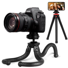 Octopus mini tripod