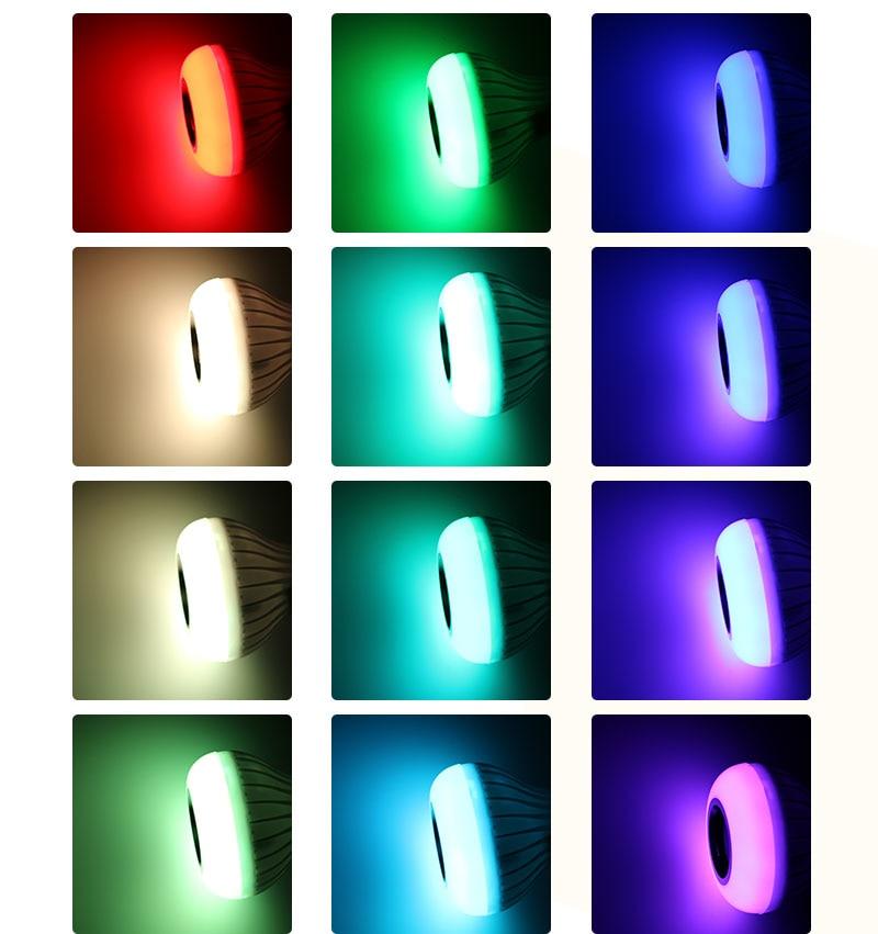 Speaker LED bulb