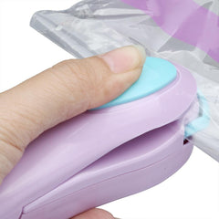 Mini heat sealer