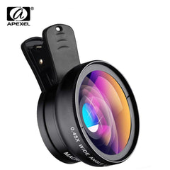 Wide Angle Macro Lens