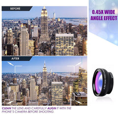 Wide Angle Macro Lens