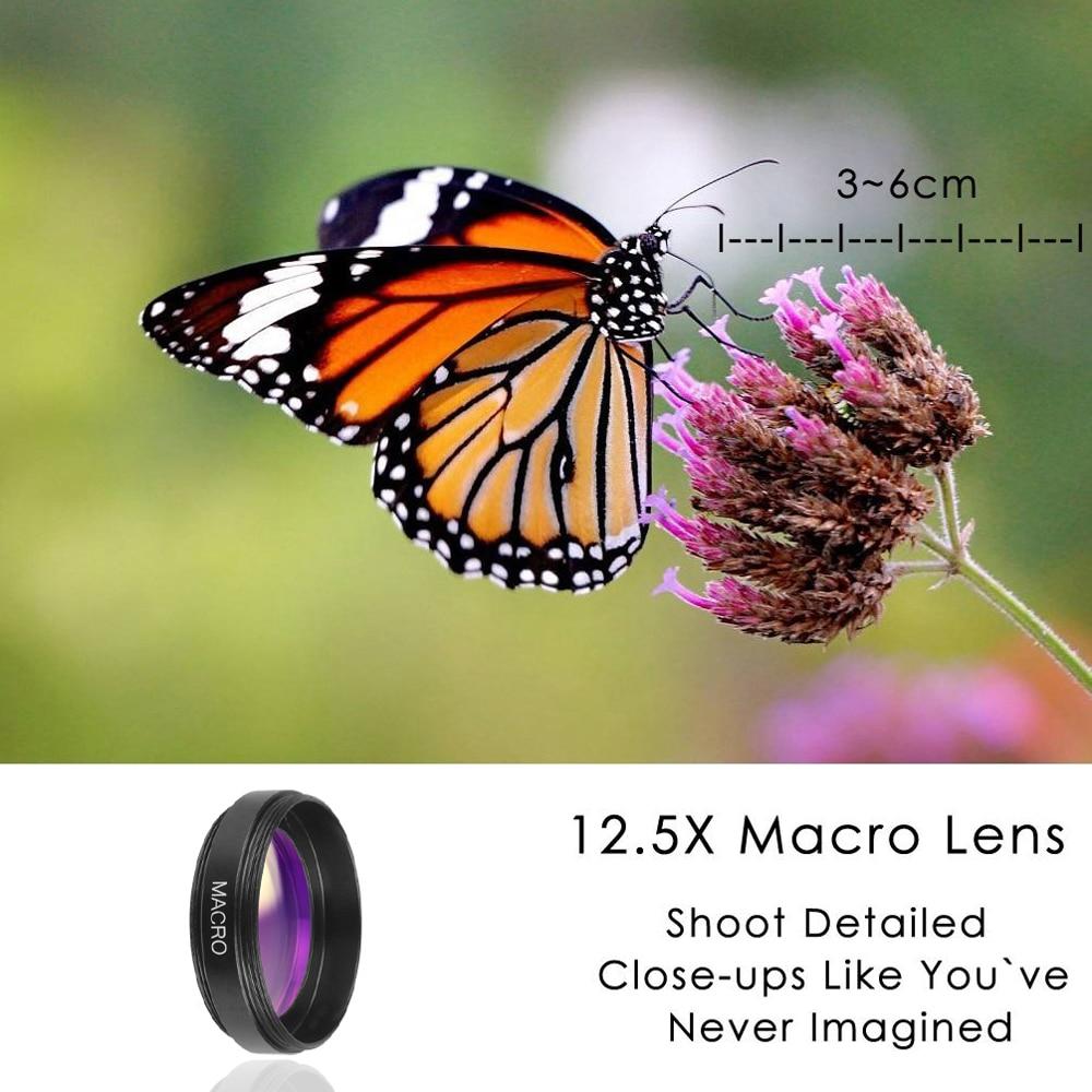 Wide Angle Macro Lens