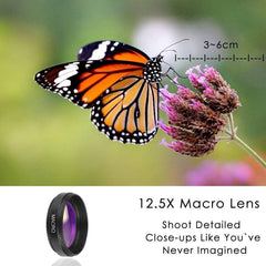 Wide Angle Macro Lens