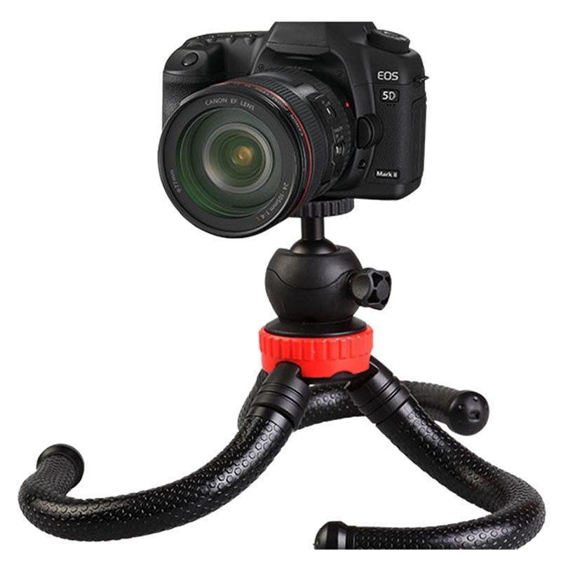 Octopus mini tripod
