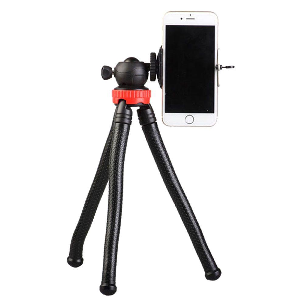 Octopus mini tripod